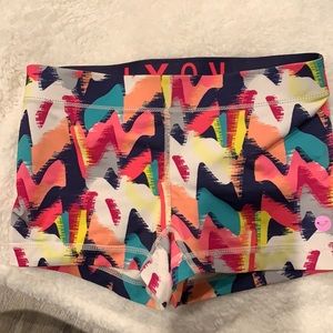 Roxy bootie shorts